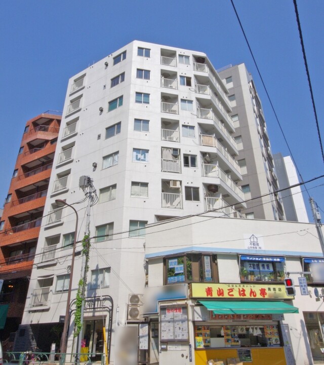 サーラ南青山の写真 4枚目