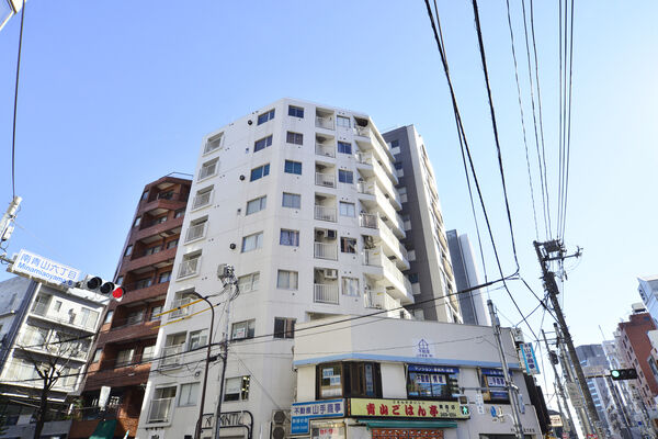 サーラ南青山の写真 5枚目