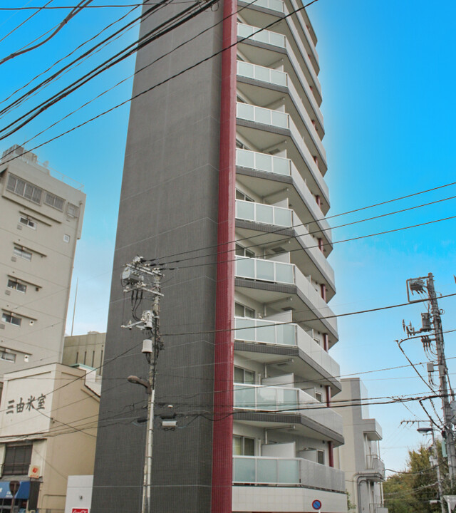 コンシェリア文京大塚の写真 4枚目