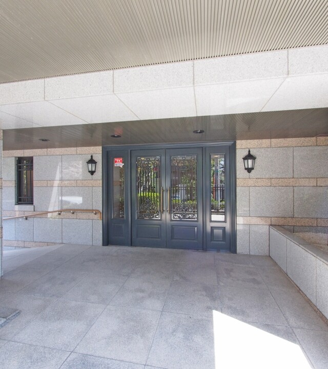 ファミールコート白金ヒルズの写真 4枚目