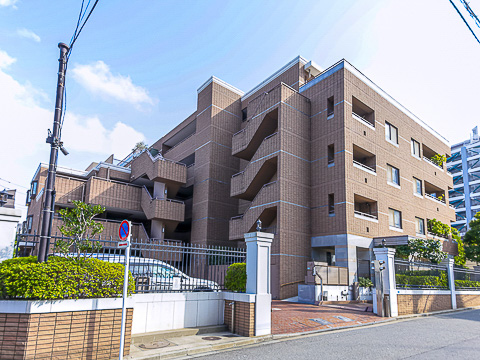 ファミールコート白金ヒルズの写真 6枚目