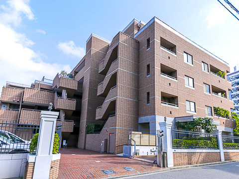 ファミールコート白金ヒルズの写真 7枚目