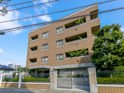 ファミールコート白金ヒルズの写真 8枚目