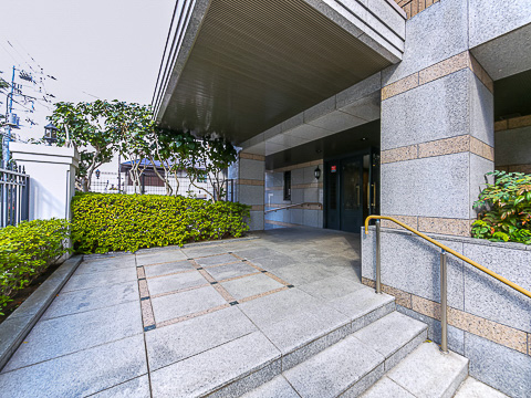 ファミールコート白金ヒルズの写真 9枚目