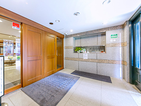 ファミールコート白金ヒルズの写真 11枚目