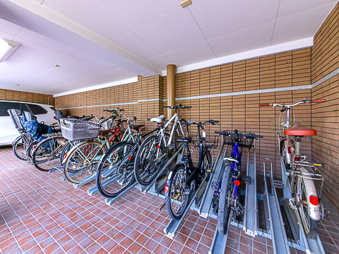 ファミールコート白金ヒルズの写真 13枚目