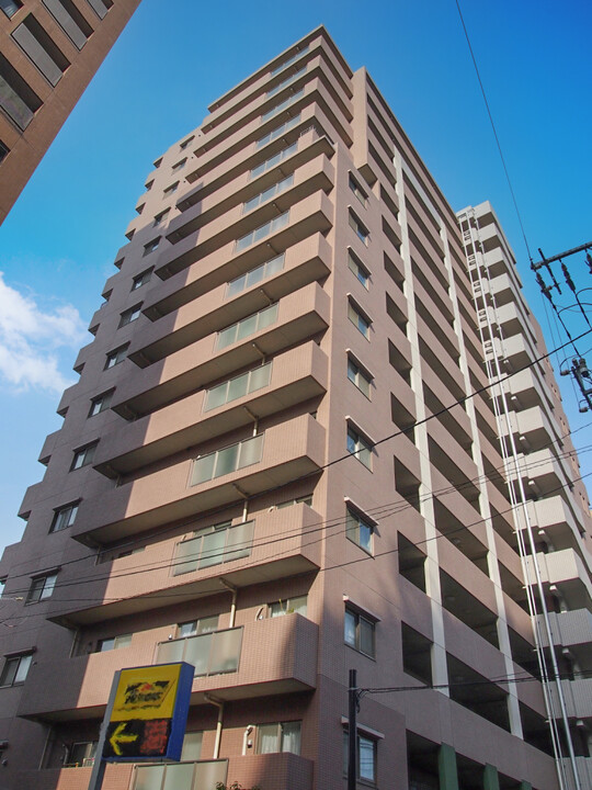 ブライエント小石川のエントランス・共用部