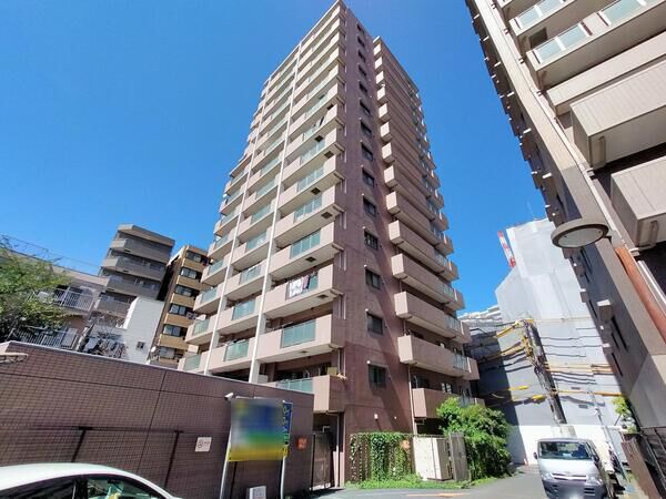 ブライエント小石川の外観写真 - 文京区小石川3丁目26番7号