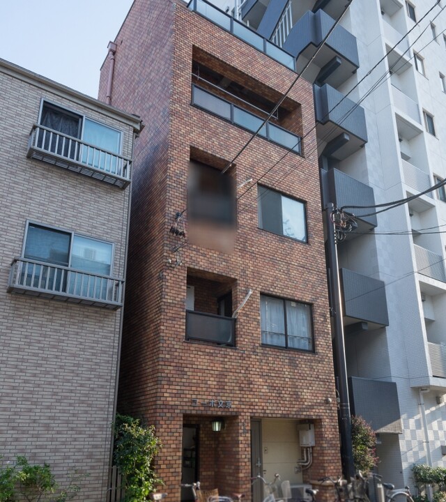 コーポ文京の写真 3枚目