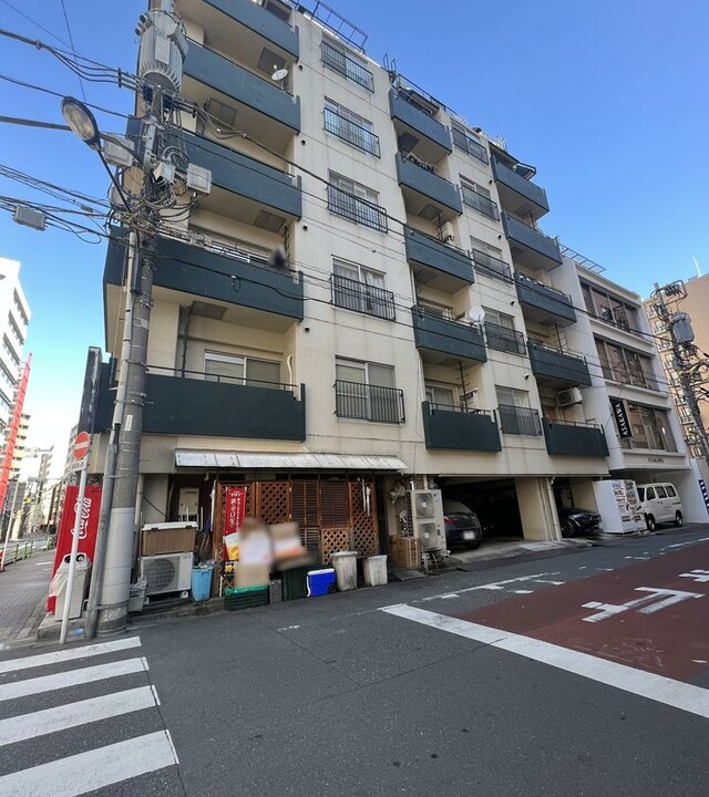 中銀八丁堀マンシオンの写真 4枚目