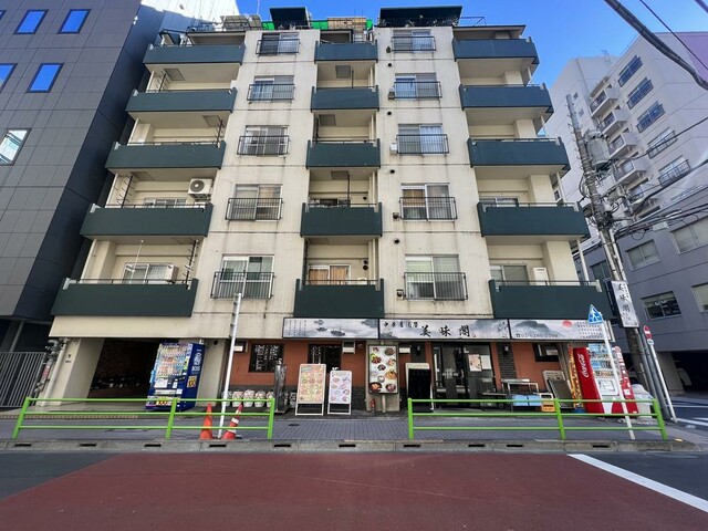 中銀八丁堀マンシオンの写真 5枚目