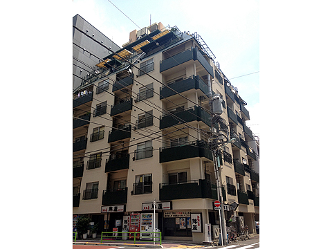 中銀八丁堀マンシオンの写真 6枚目