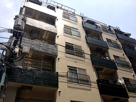 中銀八丁堀マンシオンの写真 7枚目