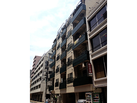 中銀八丁堀マンシオンの写真 8枚目