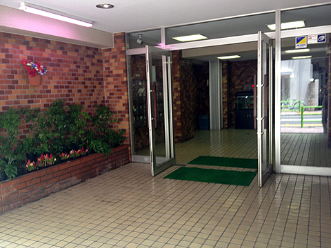 中銀八丁堀マンシオンの写真 9枚目