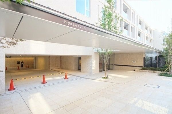 ザ・パークハウスグラン南青山の写真 5枚目