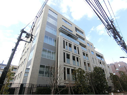 ザ・パークハウスグラン南青山の写真 8枚目