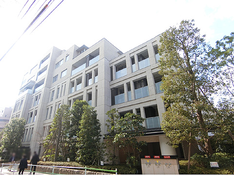 ザ・パークハウスグラン南青山の写真 11枚目