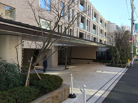 ザ・パークハウスグラン南青山の写真 15枚目