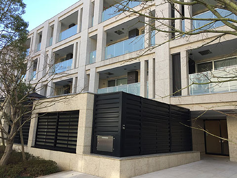 ザ・パークハウスグラン南青山の写真 16枚目