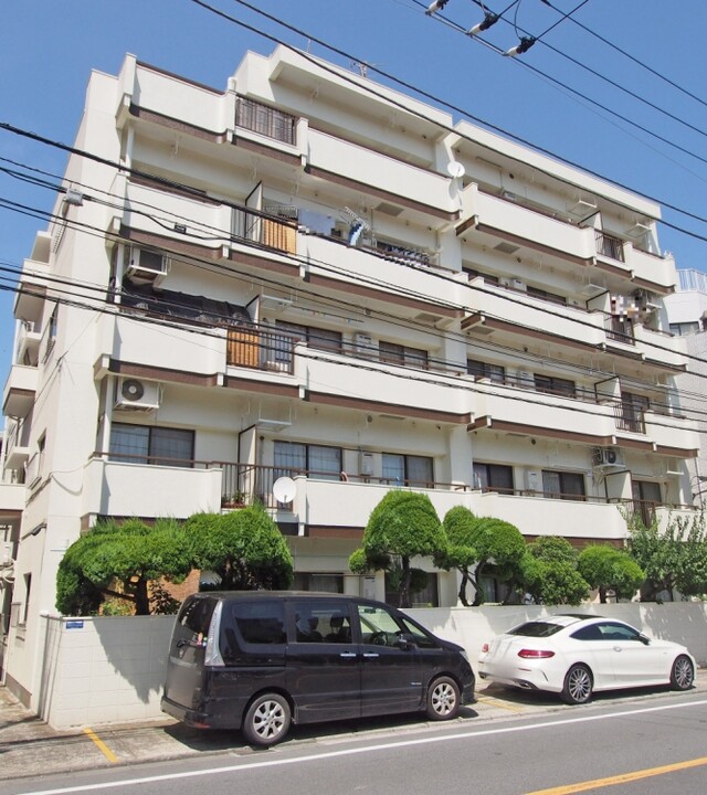 ライオンズマンション二子玉川の写真 3枚目