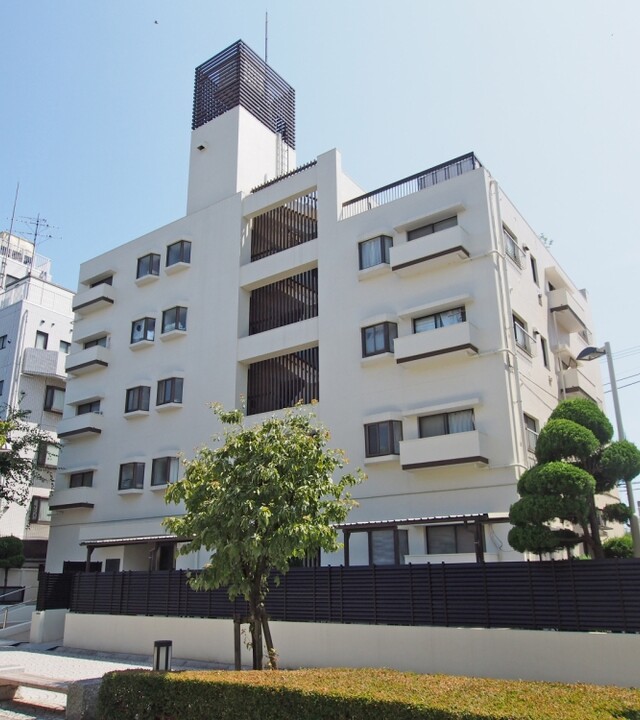 ライオンズマンション二子玉川の写真 5枚目