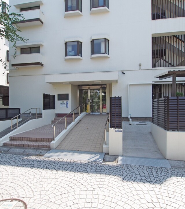 ライオンズマンション二子玉川の写真 10枚目