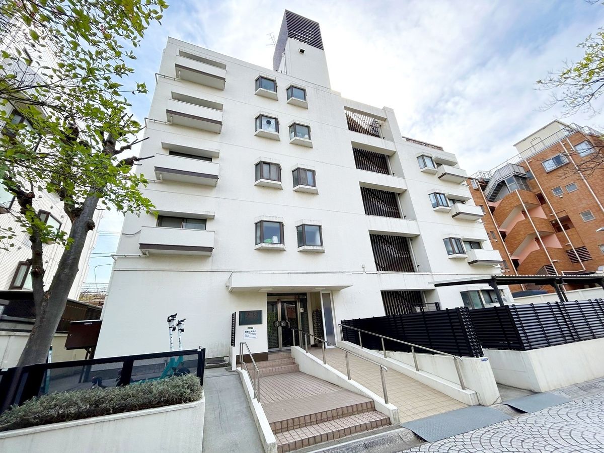 ライオンズマンション二子玉川の写真 11枚目