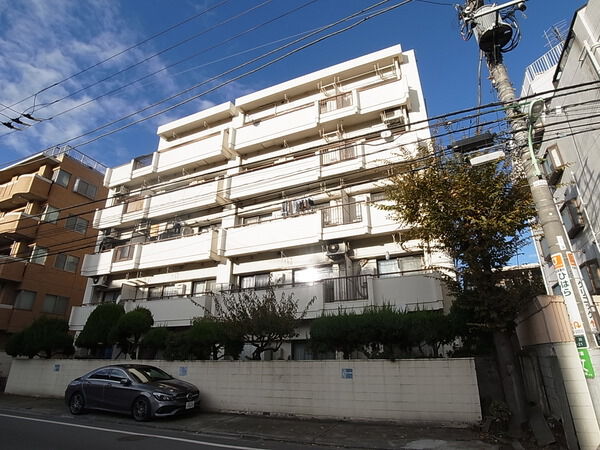 ライオンズマンション二子玉川の写真 4枚目