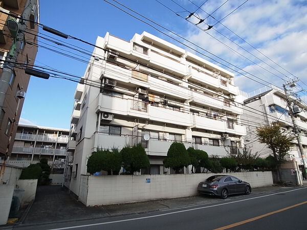 ライオンズマンション二子玉川の写真 6枚目