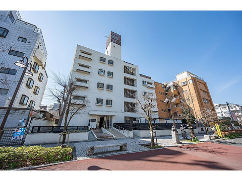 ライオンズマンション二子玉川の写真 13枚目