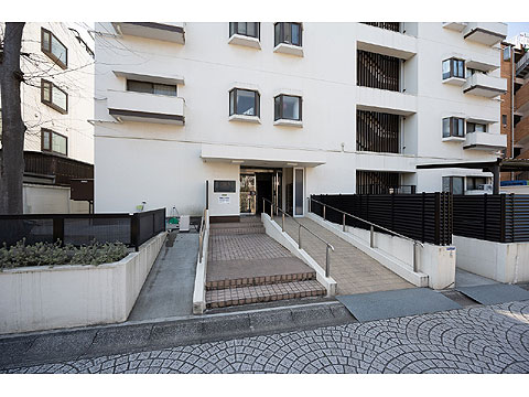 ライオンズマンション二子玉川の写真 14枚目