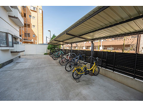 ライオンズマンション二子玉川の写真 16枚目