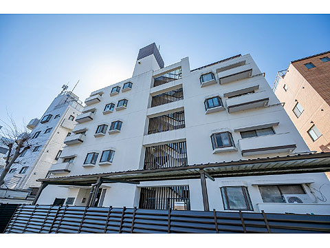 ライオンズマンション二子玉川の写真 17枚目