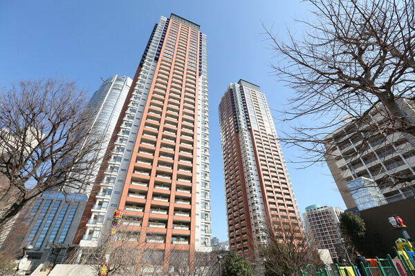 六本木ヒルズレジデンスの外観写真 - 港区六本木6丁目12番