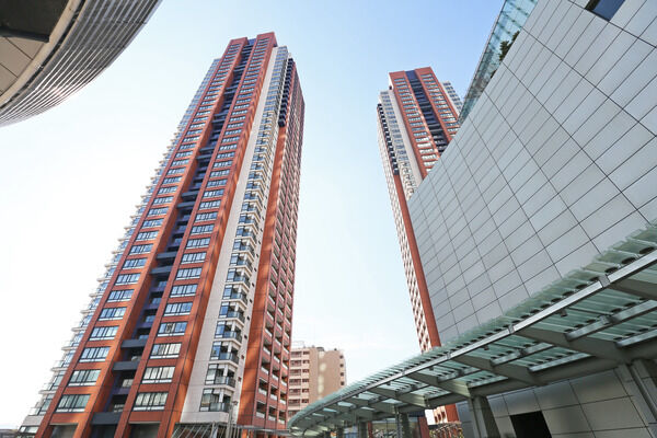 六本木ヒルズレジデンスの写真 3枚目