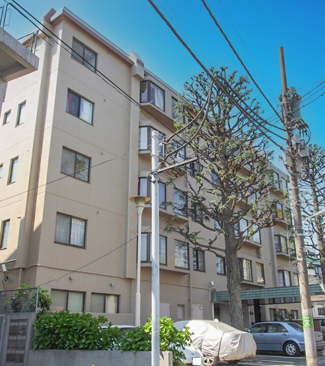 マンション原宿の写真 3枚目