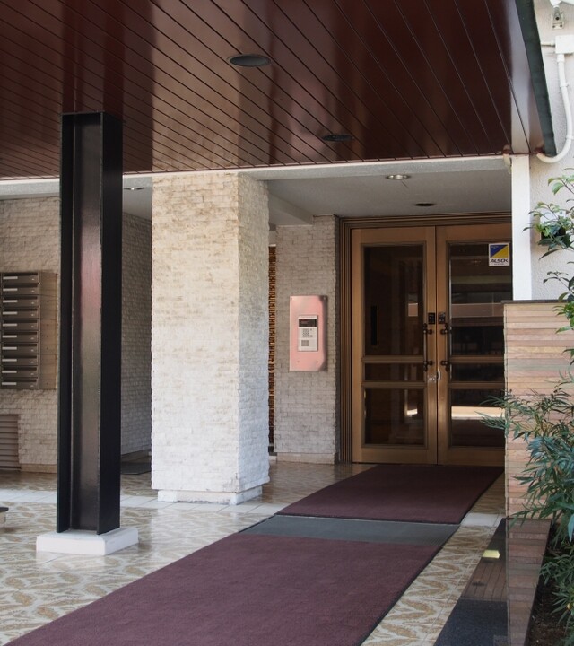 マンション原宿の写真 4枚目