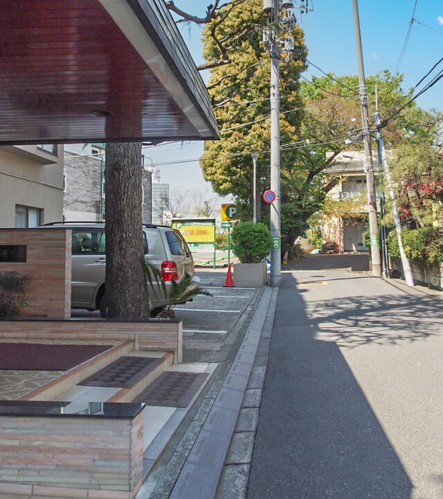 マンション原宿の写真 5枚目