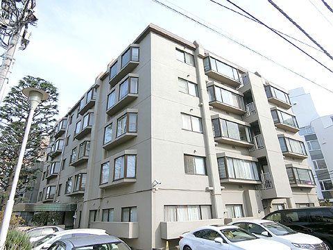 マンション原宿の写真 6枚目