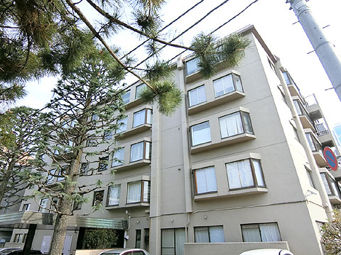 マンション原宿の写真 7枚目