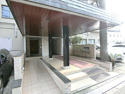 マンション原宿の写真 8枚目