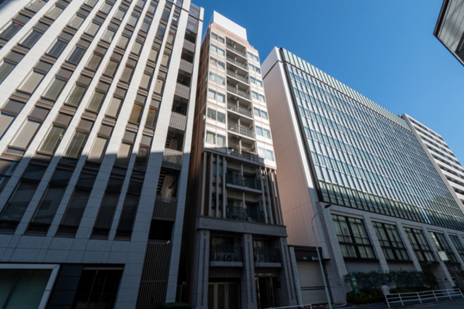 デュオスカーラ兜町の写真 3枚目