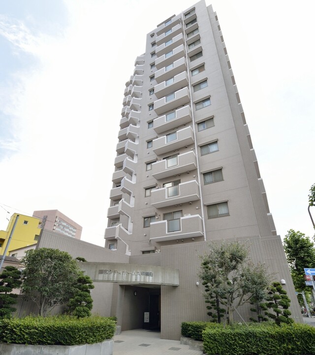 藤和シティホームズ早稲田の写真 3枚目