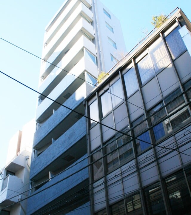 ＣＱレジデンス茅場町駅前Ｄ－ＳＴＹＬＥのエントランス・共用部