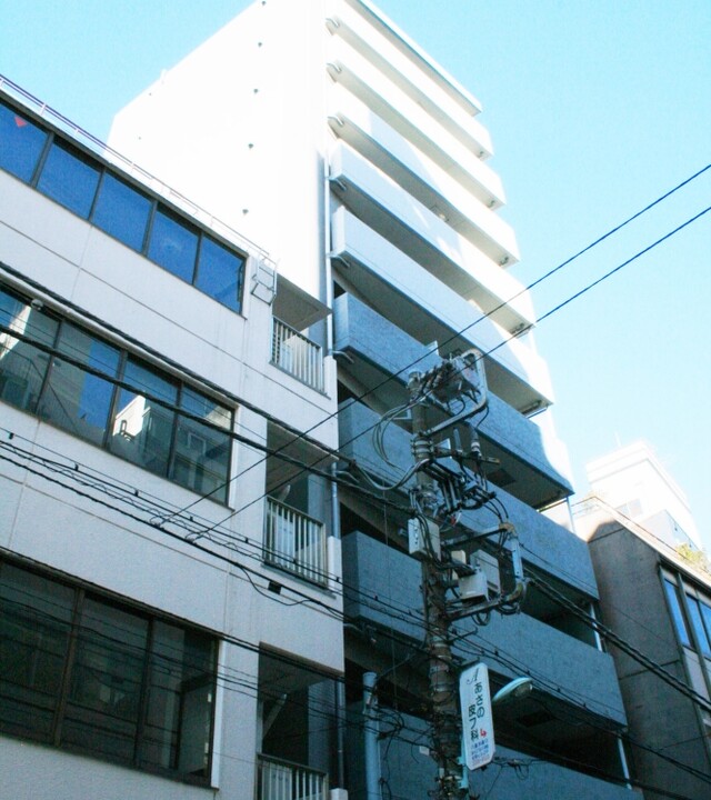 ＣＱレジデンス茅場町駅前Ｄ－ＳＴＹＬＥの写真 3枚目