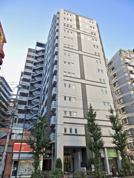 パークハウス文京関口の写真 16枚目