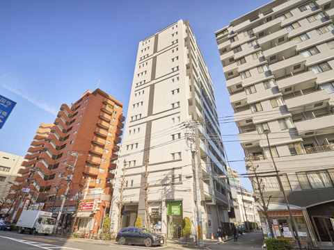 パークハウス文京関口の写真 15枚目