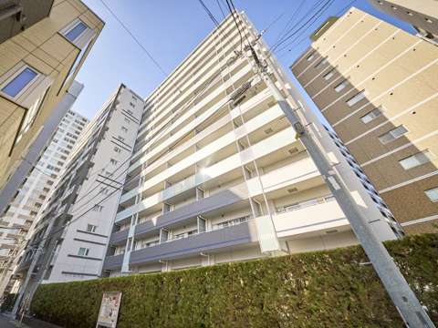 パークハウス文京関口の写真 8枚目