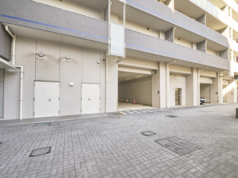 パークハウス文京関口の写真 14枚目